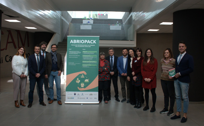 Packaging compostabile: Novamont al convegno finale del progetto Abriopack